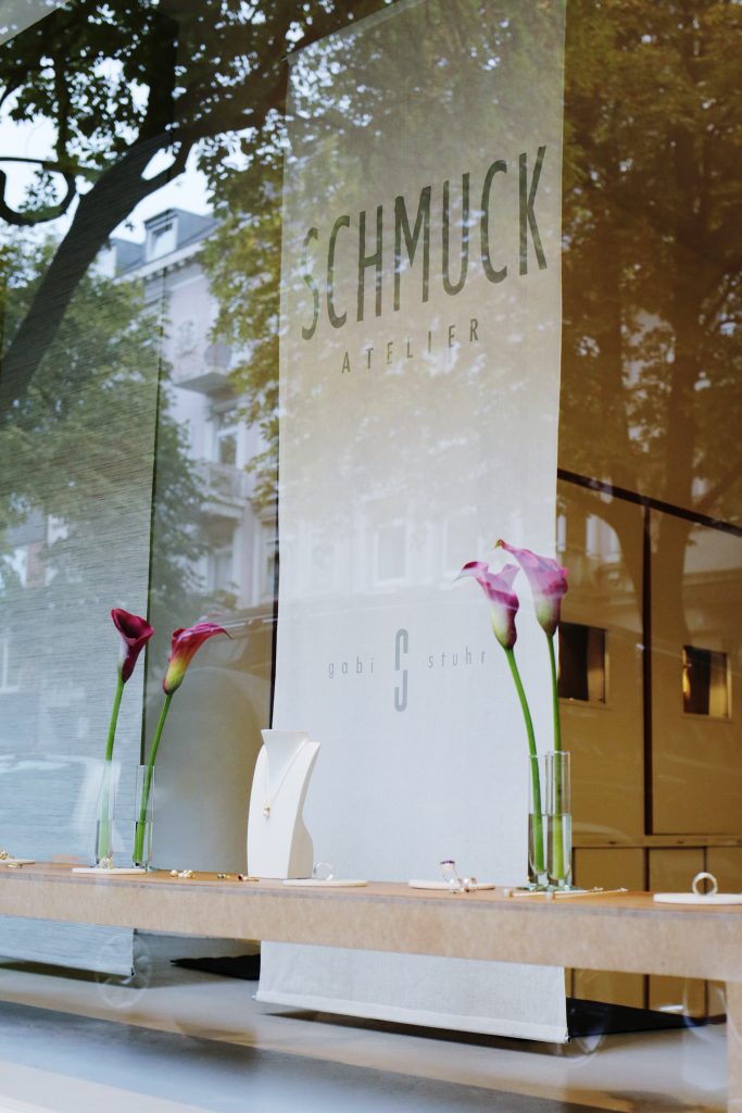 Schmuckatelier Gabi Stuhr Hamburg Eimsbüttel