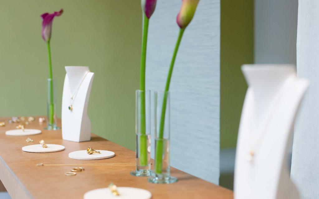 Schmuckatelier Gabi Stuhr Hamburg Eimsbüttel