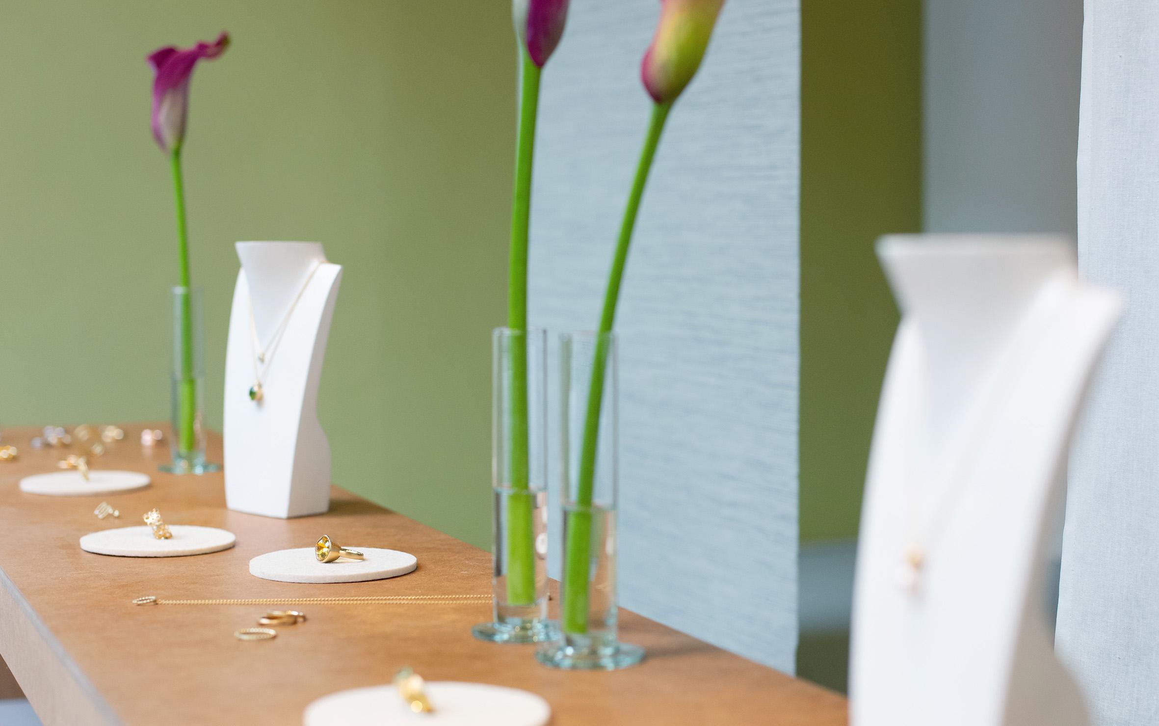 Schmuckatelier Gabi Stuhr Hamburg Eimsbüttel