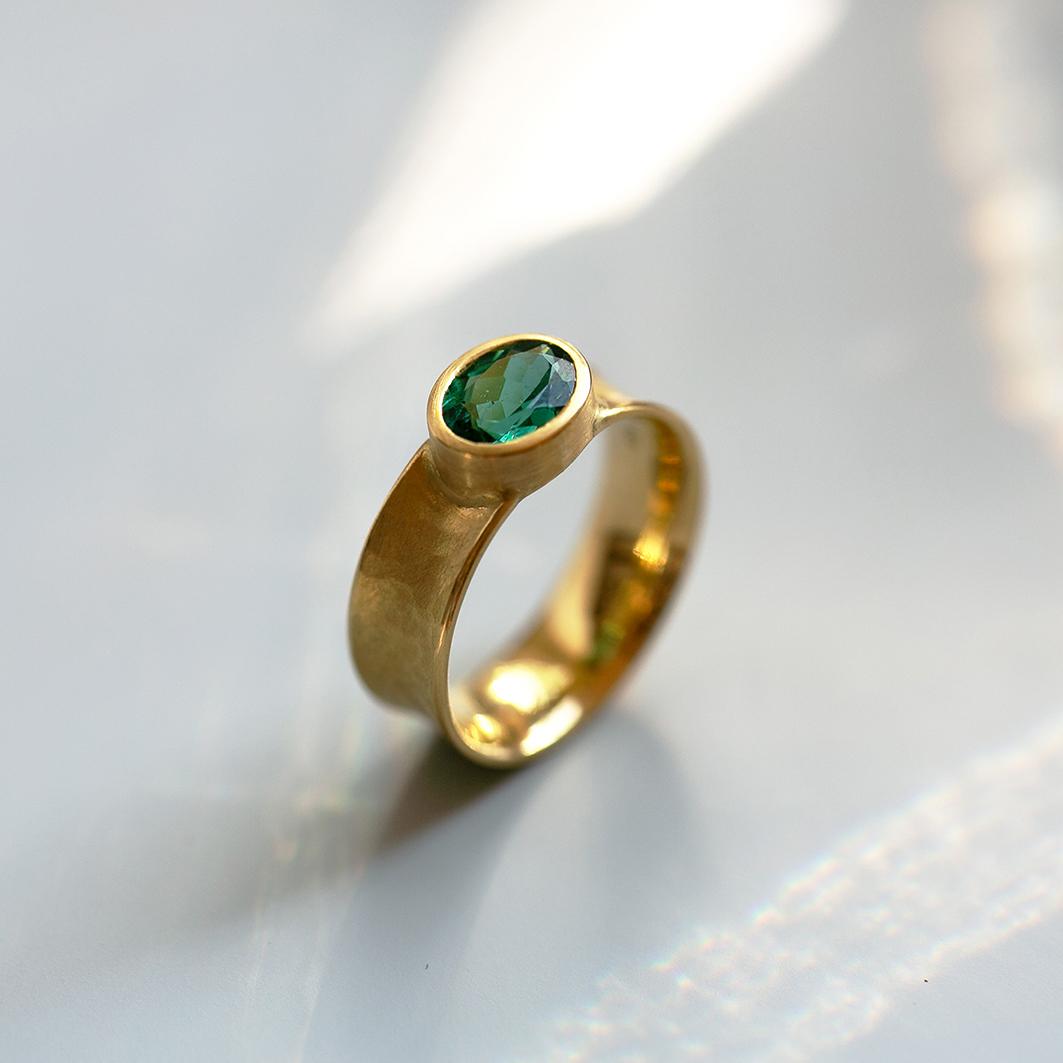 Individuelle Ringe