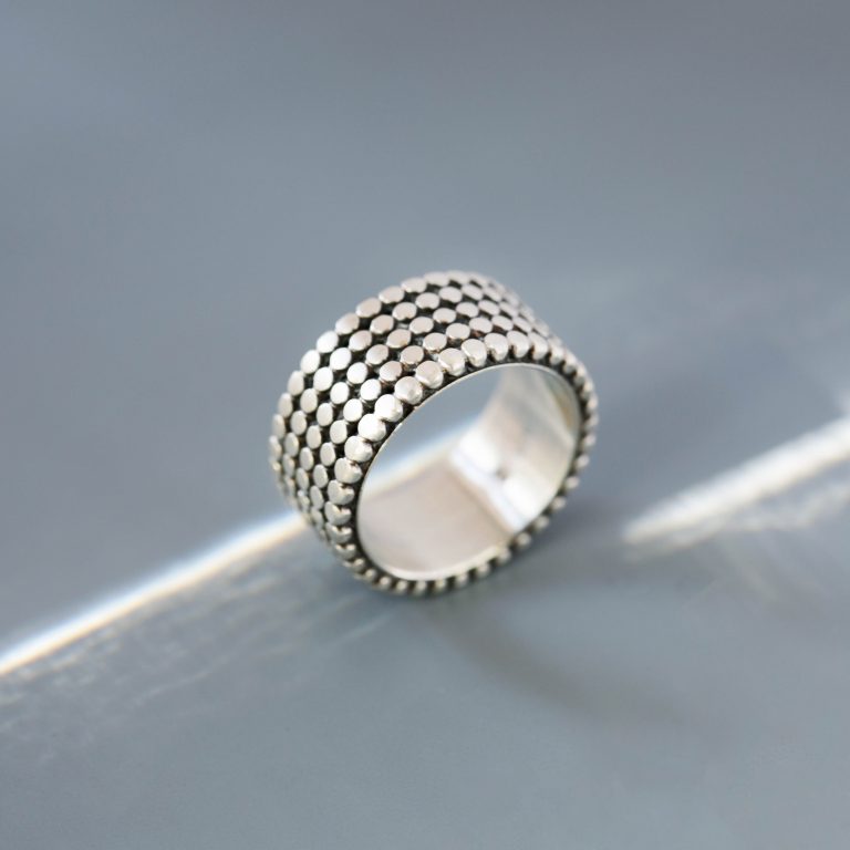 Silberring